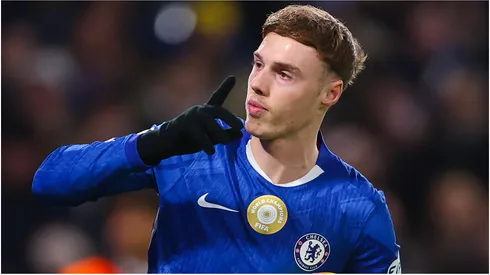 Cole Palmer of Chelsea