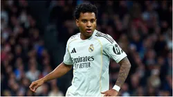 Rodrygo Goes of Real Madrid