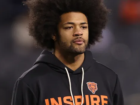 Is Rome Odunze playing today for Bears vs Lions in 2025 NFL Week 18?