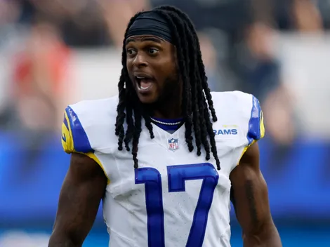 Is Davante Adams playing today for Rams vs Cardinals in 2025 NFL Week 18?