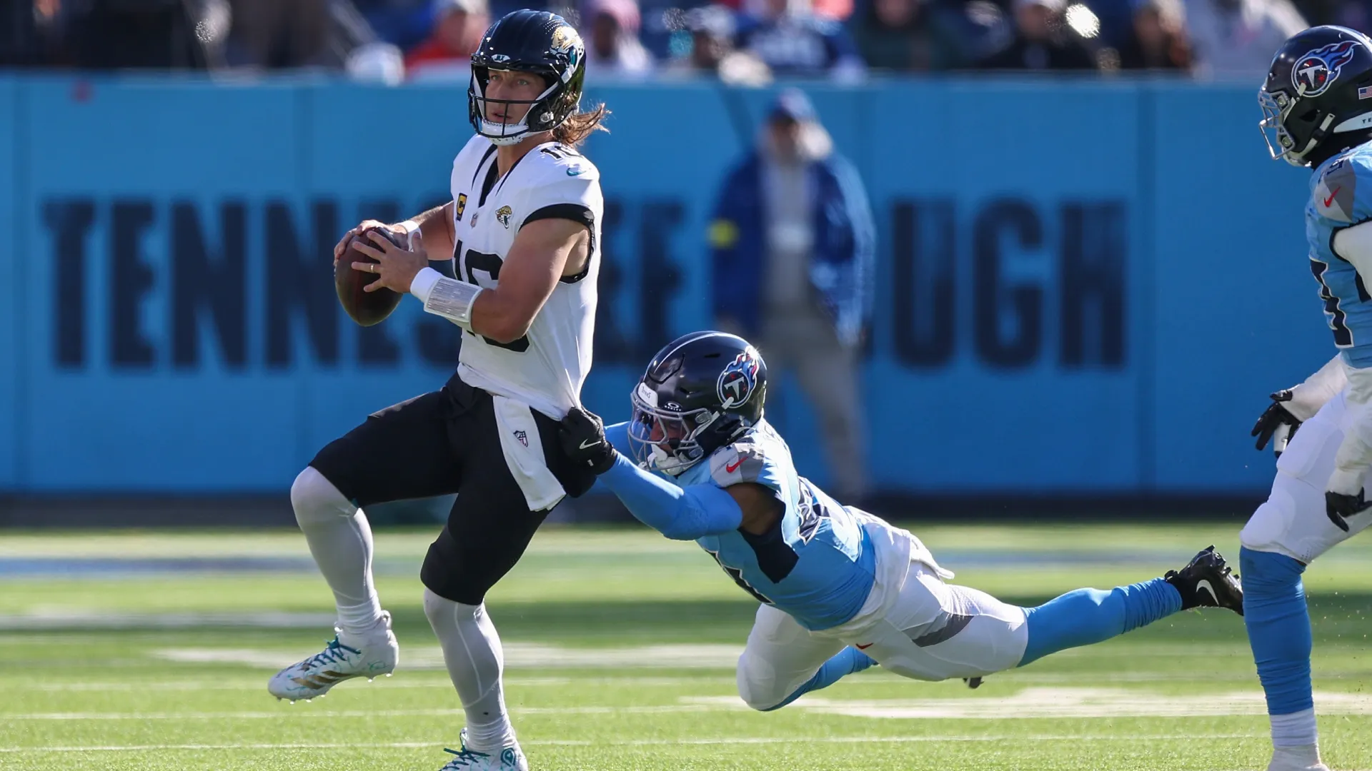 Jacksonville Jaguars vs Tennessee Titans