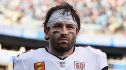 QB Baker Mayfield of the Tampa Bay Buccaneers (NFL 2025)