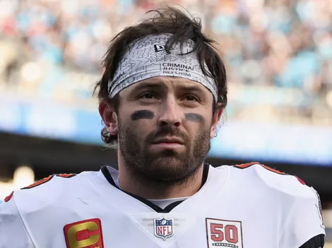 Buccaneers receive clear message from Baker Mayfield about Mike Evans’ potential exit in 2026