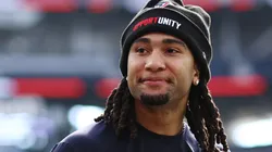 C.J. Stroud #7 of the Houston Texans.