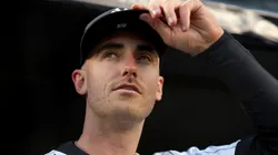 Cody Bellinger #35 of the New York Yankees.