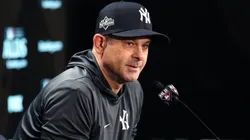 Aaron Boone manager.