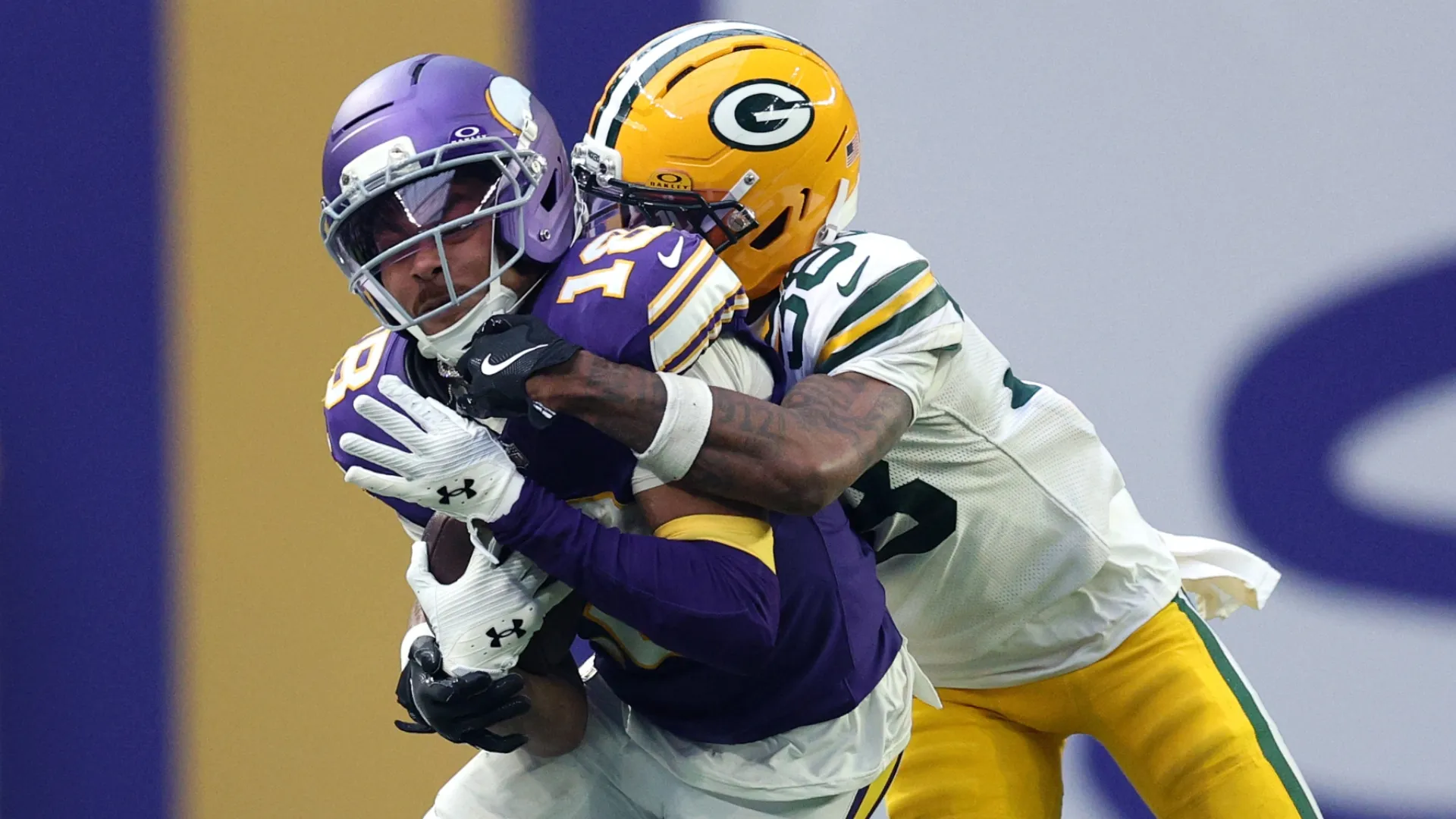 Minnesota Vikings vs Green Bay Packers