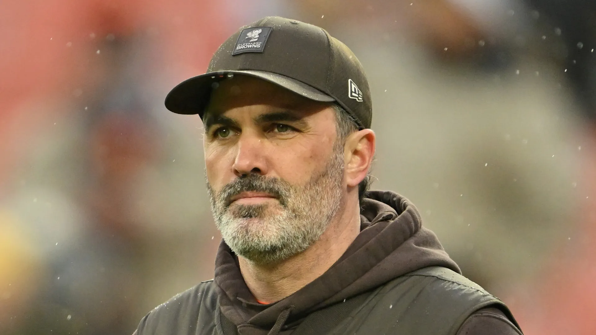 HC Kevin Stefanski of the Cleveland Browns (2026)