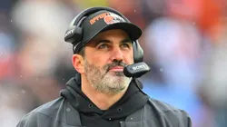HC Kevin Stefanski of the Browns (2026)