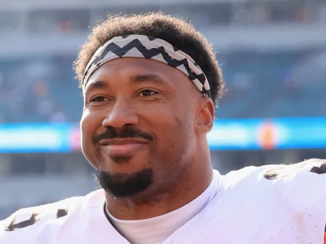 Bengals HC Zac Taylor slams NFL over Myles Garrett’s record-breaking sack on Joe Burrow