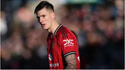 Benjamin Sesko of Manchester United