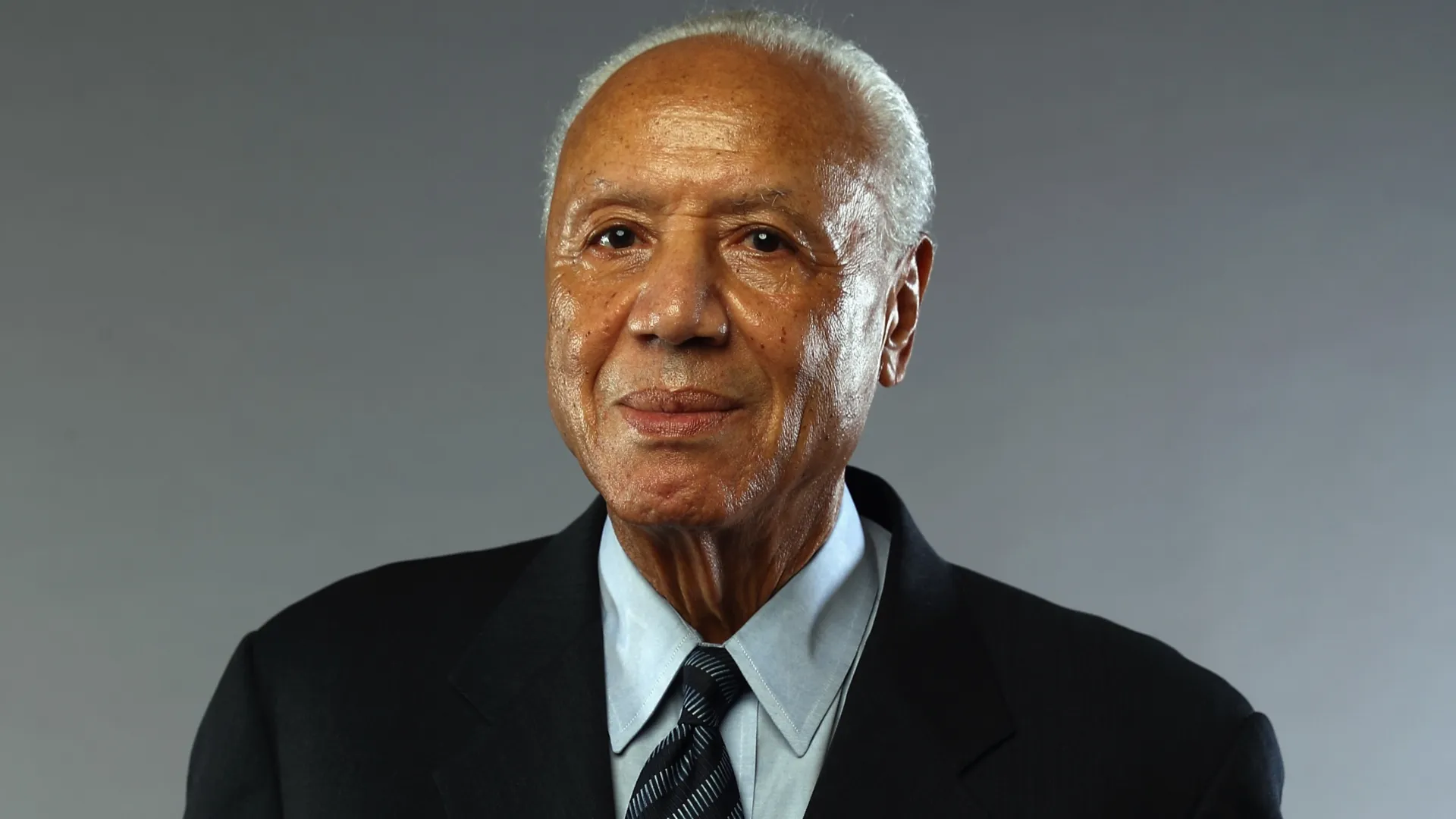 Lenny Wilkens in 2017 (Source: Maddie Meyer/Getty Images)