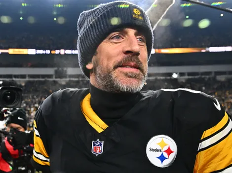 Mike Tomlin makes strong statement about Aaron Rodgers following Steelers’ big win vs Ravens