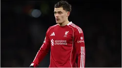 Florian Wirtz of Liverpool