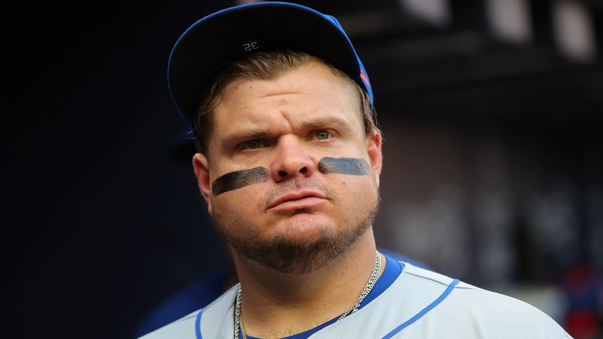 Daniel Volgebach looks on