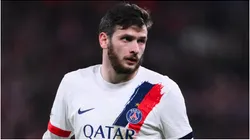 Khvicha Kvaratskhelia of Paris Saint-Germain