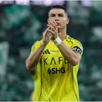 Video: Cristiano Ronaldo scores from penalty to pull Al Nassr back against Al-Qadisiya