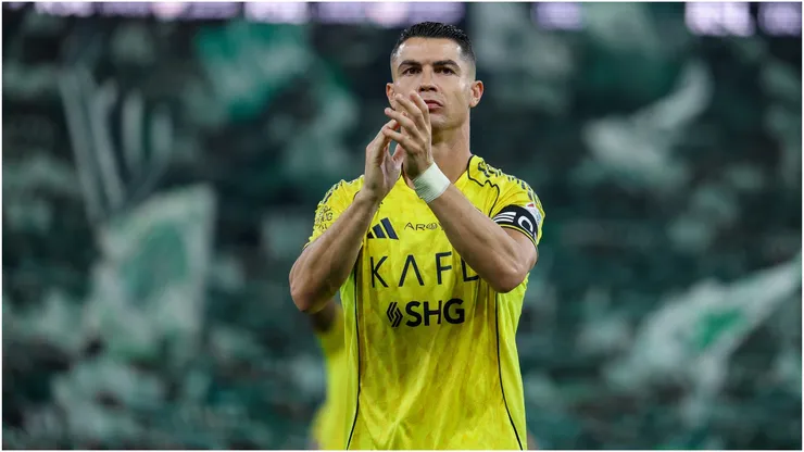Cristiano Ronaldo of Al Nassr
