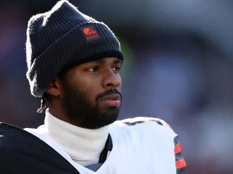 Shedeur Sanders sends clear message to Browns about QB1 battle heading into next NFL season