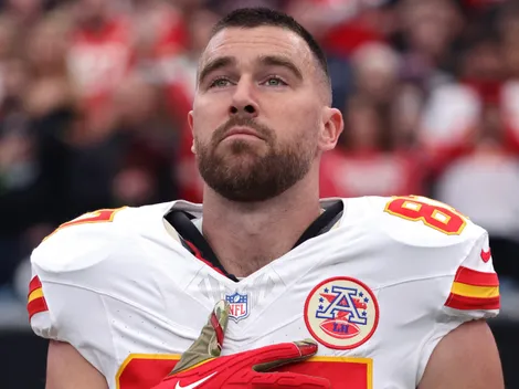 Chiefs star sends clear reminder to Kelce, Mahomes as they watch Super Bowl LX