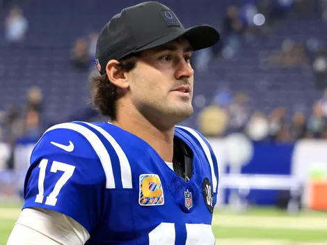 Daniel Jones confirms preferred team for 2026 after promising year with Colts