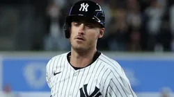 Cody Bellinger #35 of the New York Yankees.