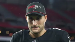 QB Kirk Cousins of the Atlanta Falcons