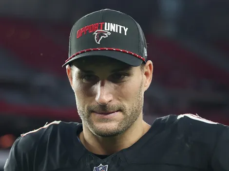 Kirk Cousins reveals where he intends to play in 2026 after last season with Falcons