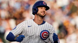 Kyle Tucker of the Chicago Cubs.