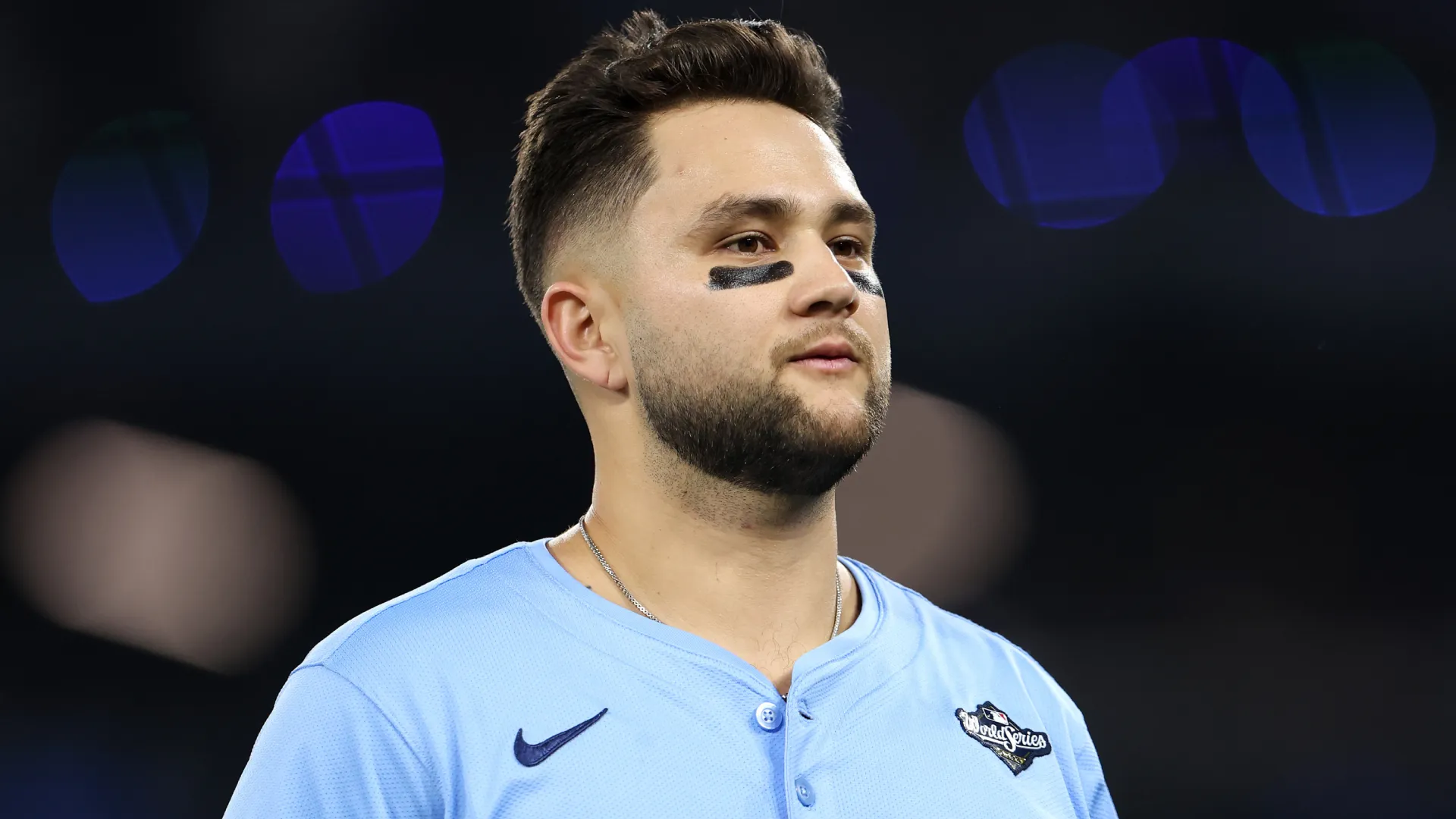 Bo Bichette #11 of the Toronto Blue Jays. (Getty Images)