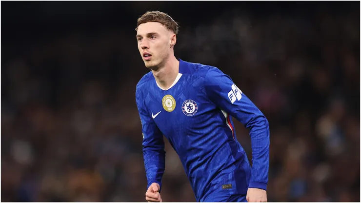 Cole Palmer of Chelsea