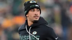 Jordan Love #10 of the Green Bay Packers.