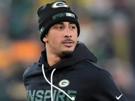 Packers officially cut a quarterback to add another player behind Jordan Love before playoffs