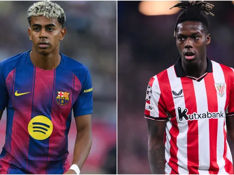 Barcelona vs Athletic Club lineups: Yamal, Lewandowski benched in Spanish Super Cup 2026 semifinals