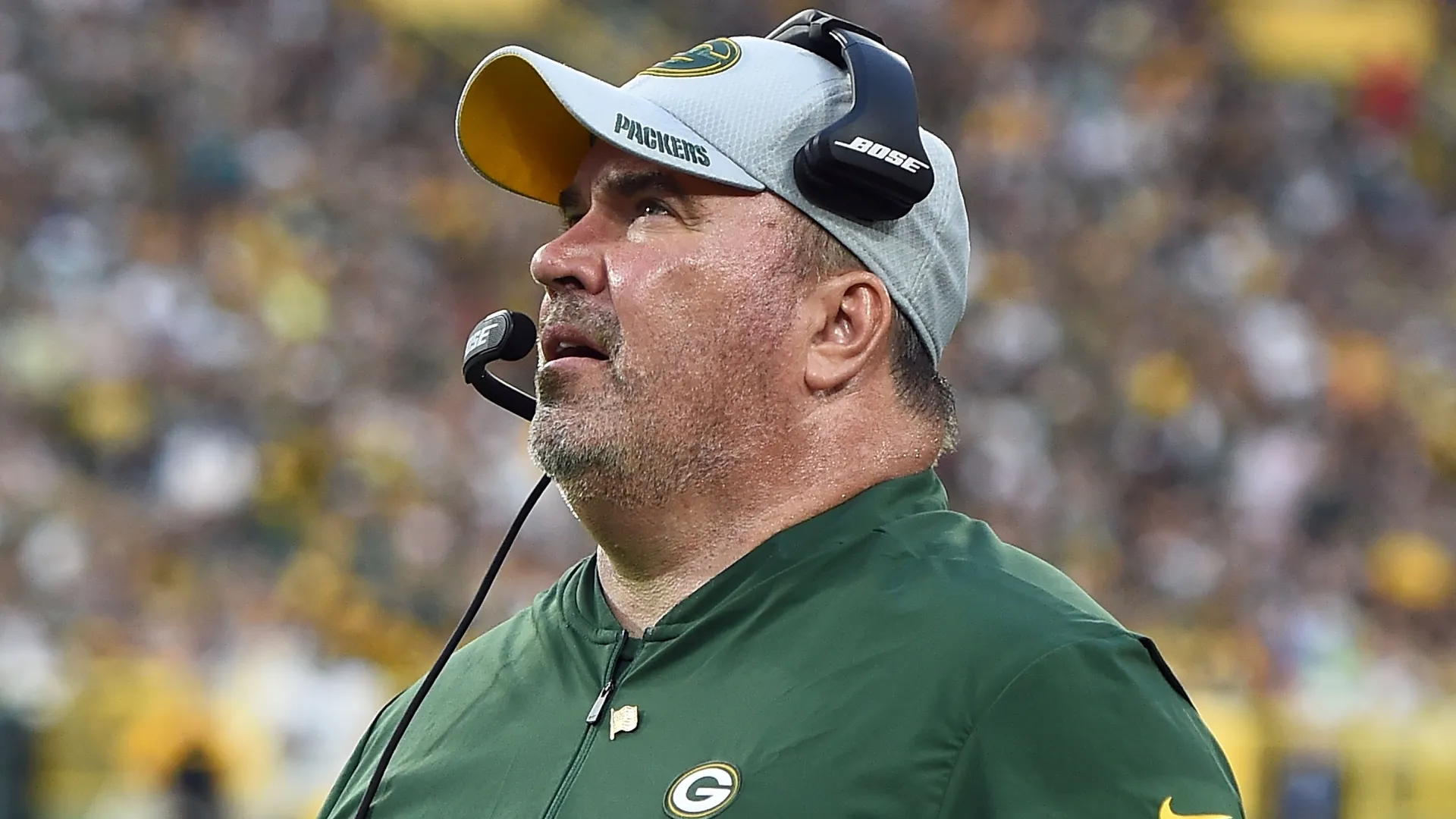 Mike McCarthy