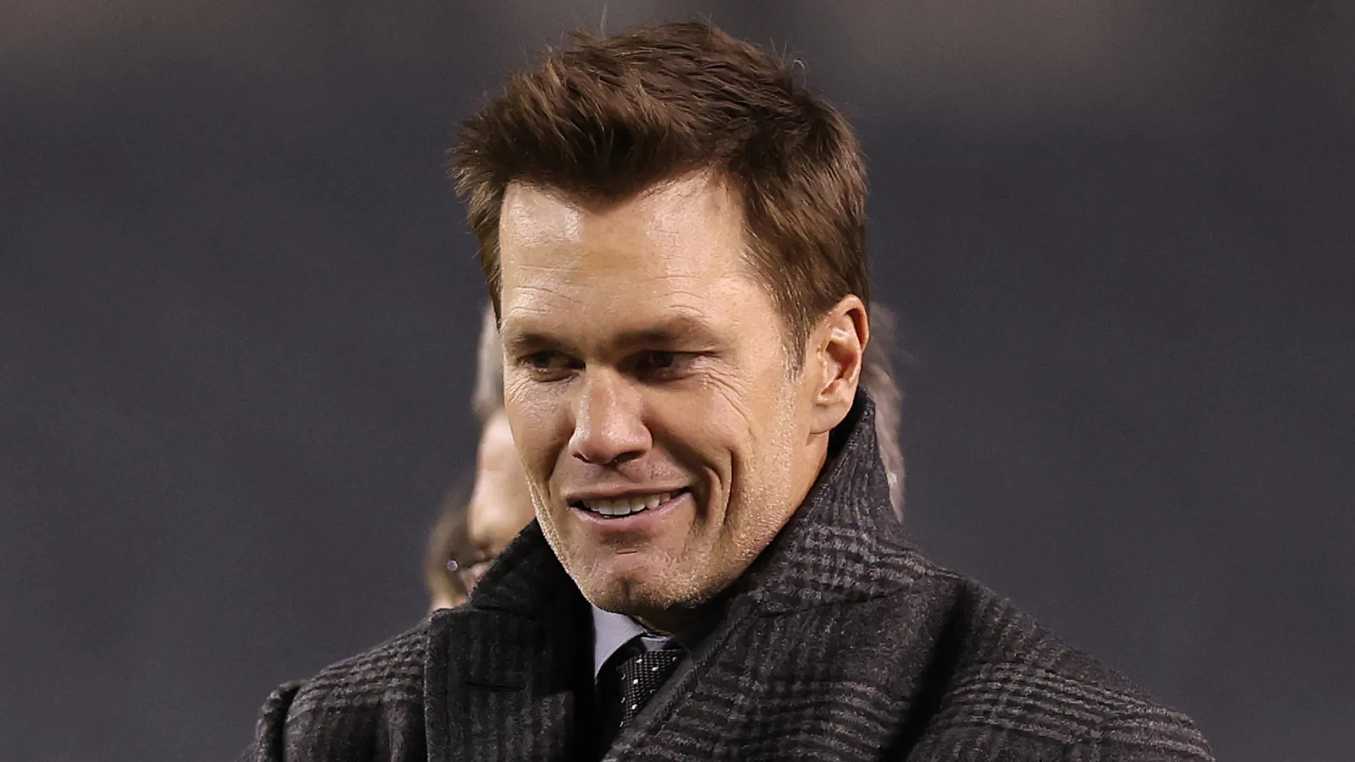 Tom Brady, co-owner of the Las Vegas Raiders