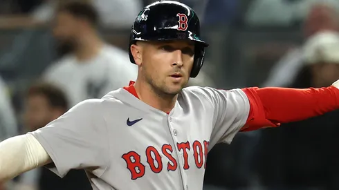 Alex Bregman #2 of the Boston Red Sox.