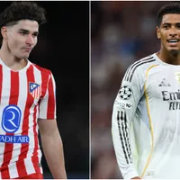 Atletico Madrid vs Real Madrid: Lineups for Spanish Super Cup 2026 semifinals