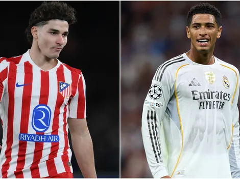 Atletico Madrid vs Real Madrid: Confirmed lineups for Spanish Super Cup 2026 semifinals