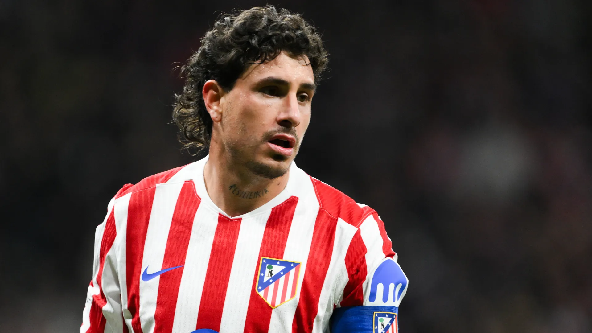 Jose Maria Gimenez of Atletico Madrid. (Getty Images)