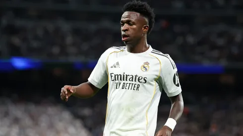 Vinicius Jr. of Real Madrid.