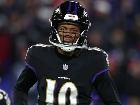 Ravens 2026 free agents: DeAndre Hopkins and other players out of contract in Baltimore