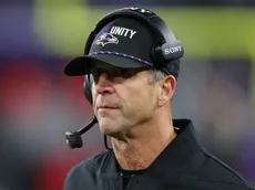 John Harbaugh sets the record straight on Dolphins, NY Giants head coaching interest after Ravens exit