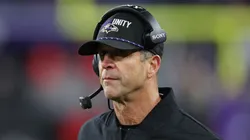 John Harbaugh, former head coach of the Baltimore Ravens
