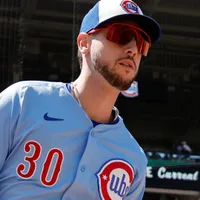 NY Mets add former Pirates player amid Kyle Tucker’s arrival rumors