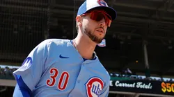 Kyle Tucker signs with the Dodgers.