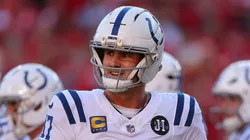 QB Daniel Jones of the Indianapolis Colts