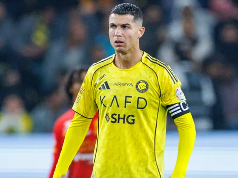 Video: Cristiano Ronaldo scores from penalty to pull Al Nassr back against Al-Qadisiya