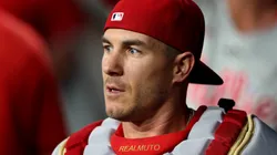 J.T. Realmuto #10 of the Philadelphia Phillies.