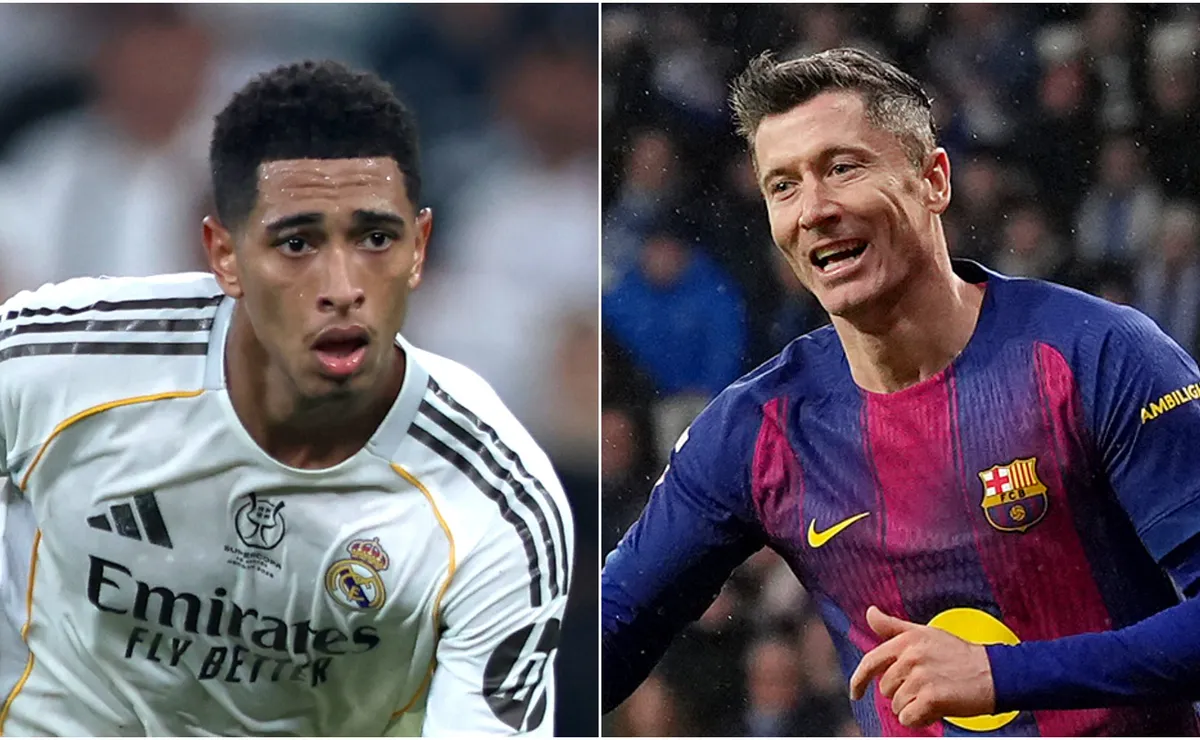 When are Real Madrid and Barcelona playing for the Spanish Super Cup 2026 final?